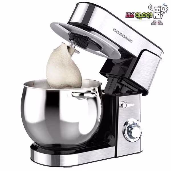 خرید همزن گوسونیک کاسه دار مدل GSM-912 - دومینو کالا