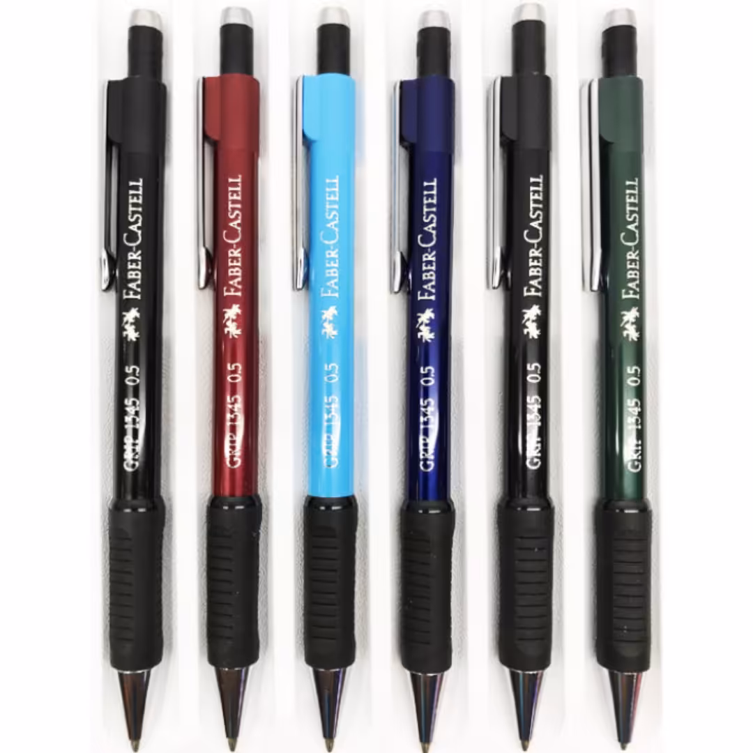 اتود فابر کستل مدل گریپ  0.7 و 0.5