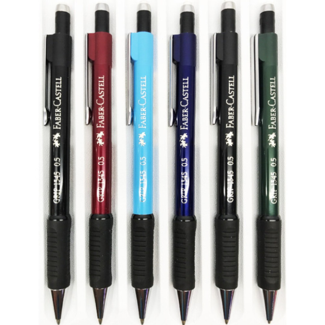 اتود فابر کستل مدل گریپ  0.7 و 0.5