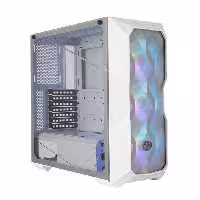 کیس کولر مستر MASTERBOX TD500 MESH WHITE