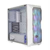 کیس کولر مستر MASTERBOX TD500 MESH WHITE