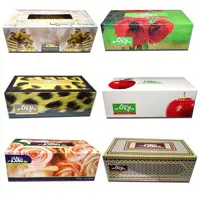 دستمال کاغذی جعبه ای 6 عددی 300 برگ بیتا