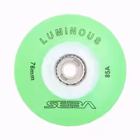 چرخ اسکیت Luminous