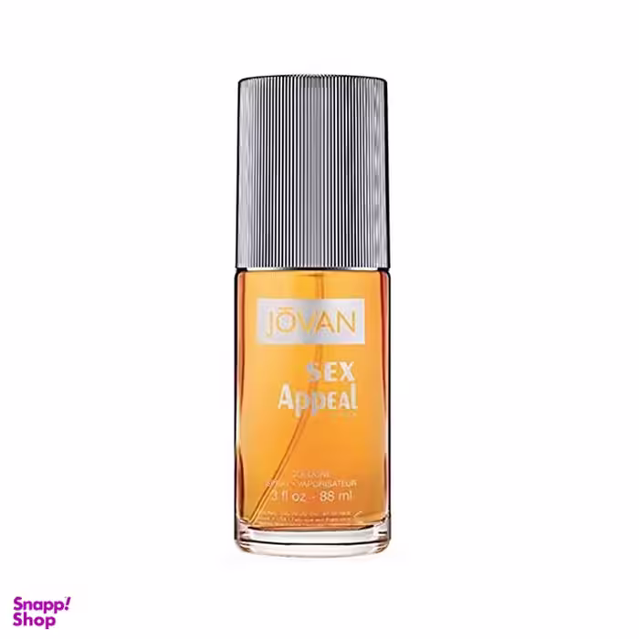 عطر مردانه جوان (Jovan) مدل Sx Appeal