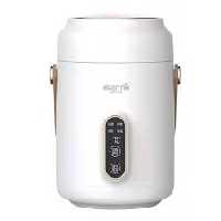 غذا ساز شیائومی Xiaomi Deerma DEM-DG01X Portable Electric Cooker توان 500 وات