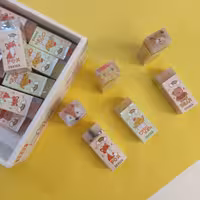 پاکن ژله ای  مغزدار حیوانات