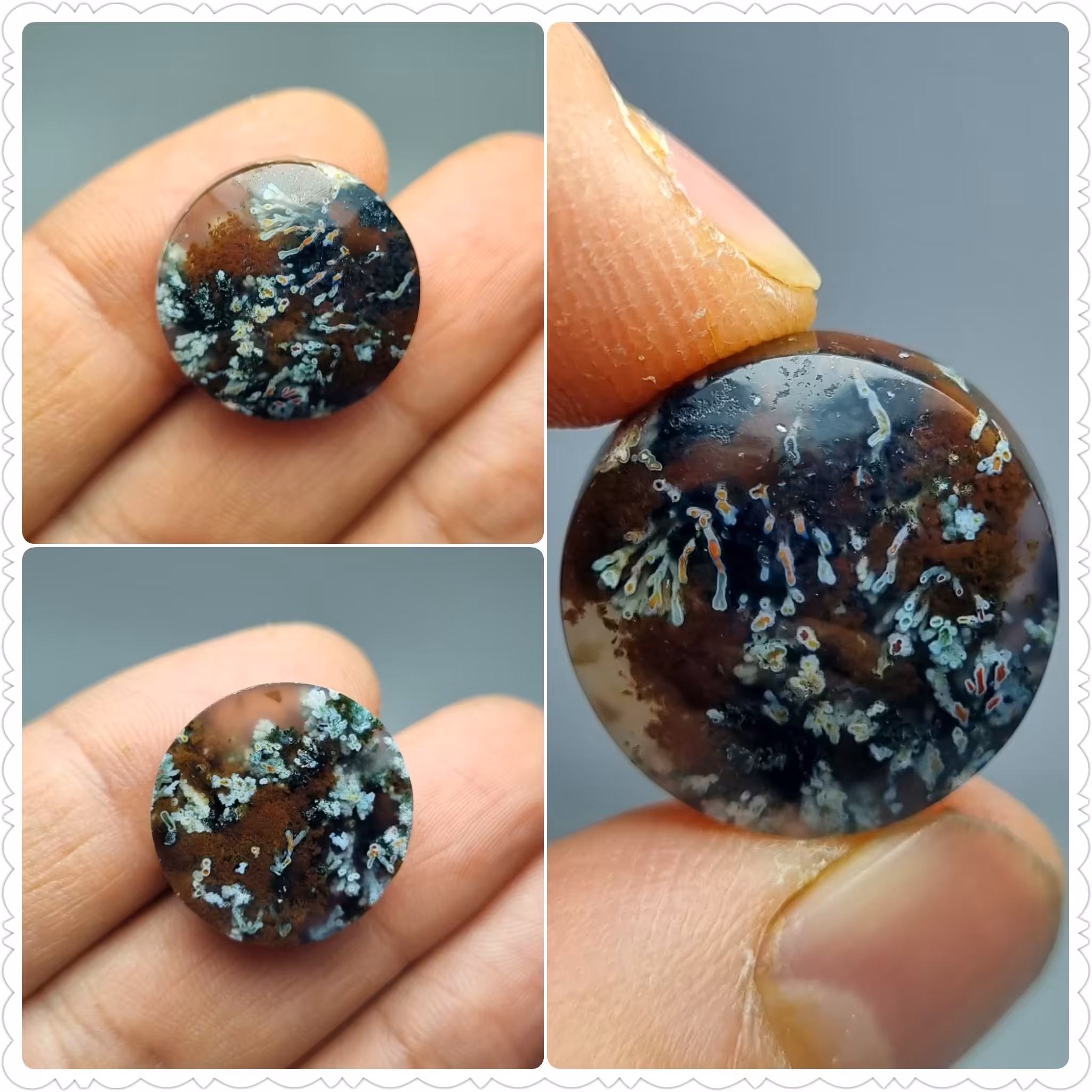 نگین شجر اصل و طبیعی 