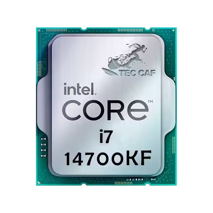 پردازنده اینتل بدون باکس مدل CPU Core i7-14700KF فروشگاه گیمینگ تکاف