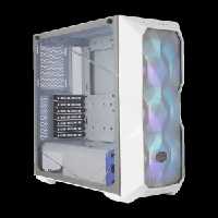 کیس کامپیوتر کولرمستر مدل Cooler Master MasterBox TD500 MESH White