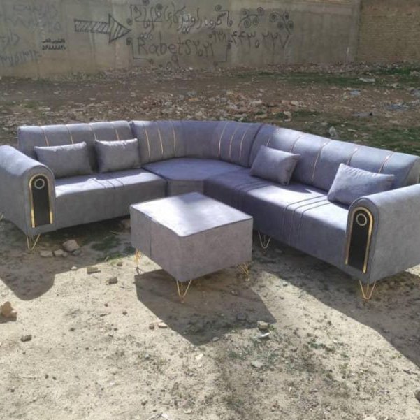 مبلمان ال مدل ال رادین 