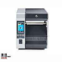 لیبل پرینتر صنعتی Zebra ZT620 203 dpi