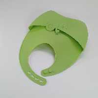 پیشبند سیلیکونی حلزون - سبز