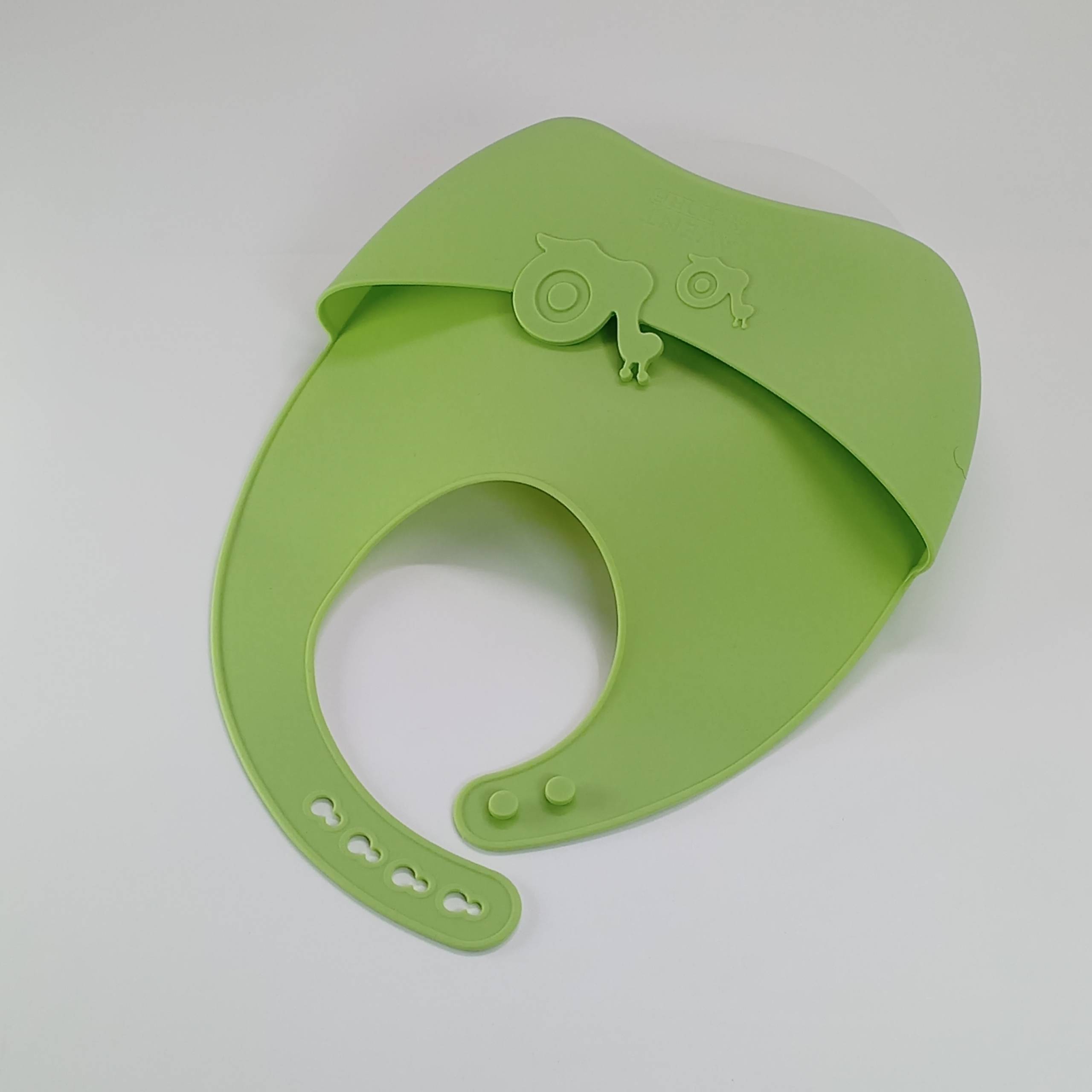 پیشبند سیلیکونی حلزون - سبز