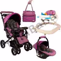 سرویس کالسکه دلیجان مدل baby cute5