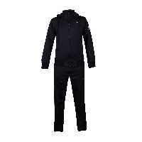 سویشرت و شلوار ورزشی کلاه دار طرح فیلا مردانه سایز 3Xl - 2XL - XL - L