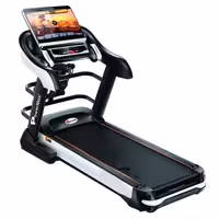 تردمیل چند کاره تاشو Power Max TDA595