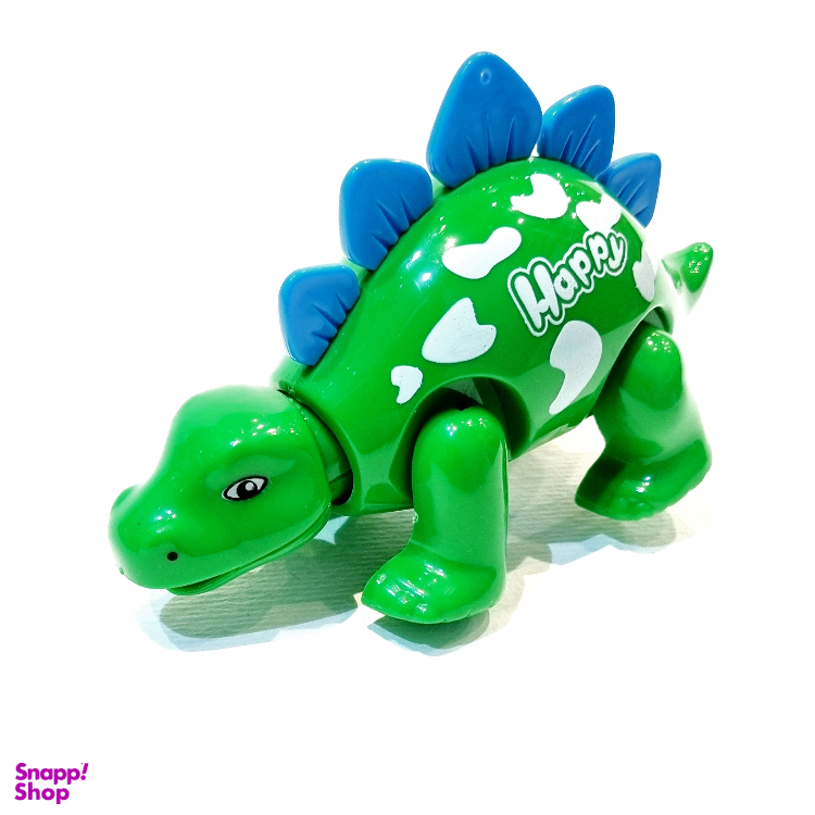 اسباب بازی مدل کوکی دایناسور کد 4565 رنگ سبز