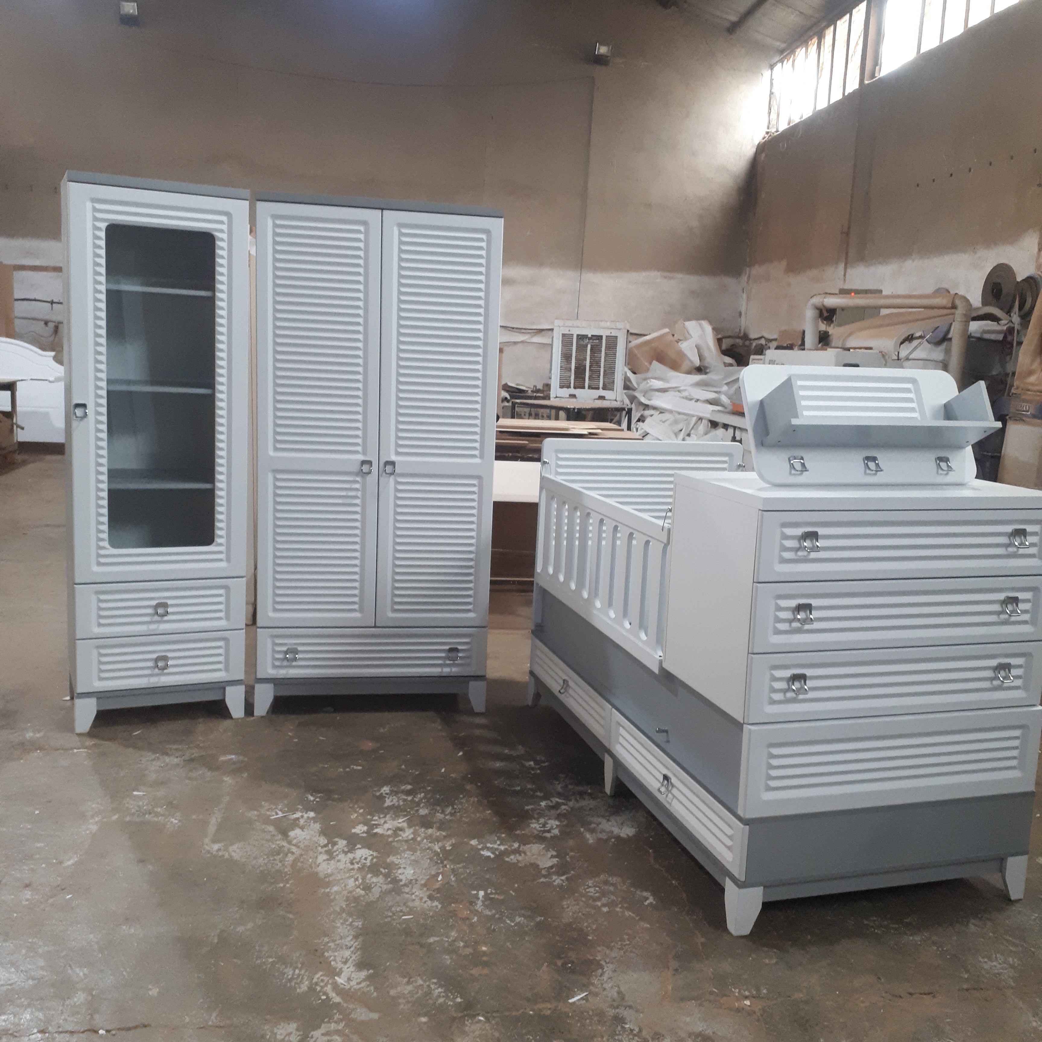 سرویس چوب نوزاد نوجوان طرح آرکانا