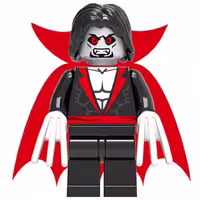 بازی فکری ساختنی آدمک فله  Vampire