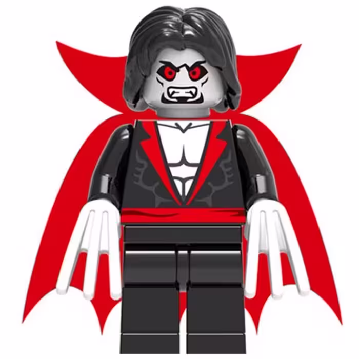 بازی فکری ساختنی آدمک فله  Vampire