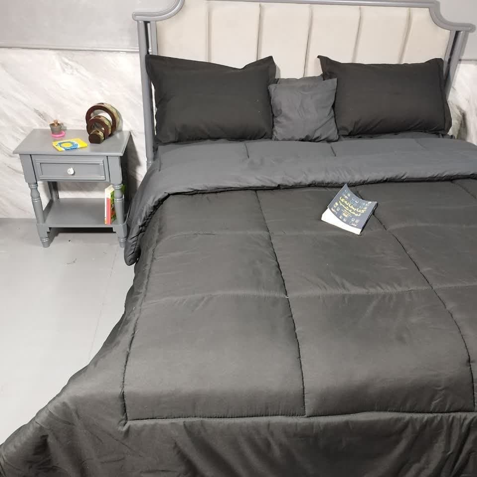 روتختی نخ میکرو  ساده تکنفره دو رو 