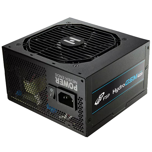 منبع تغذیه FSP مدل HYDRO PTM PRO 650W