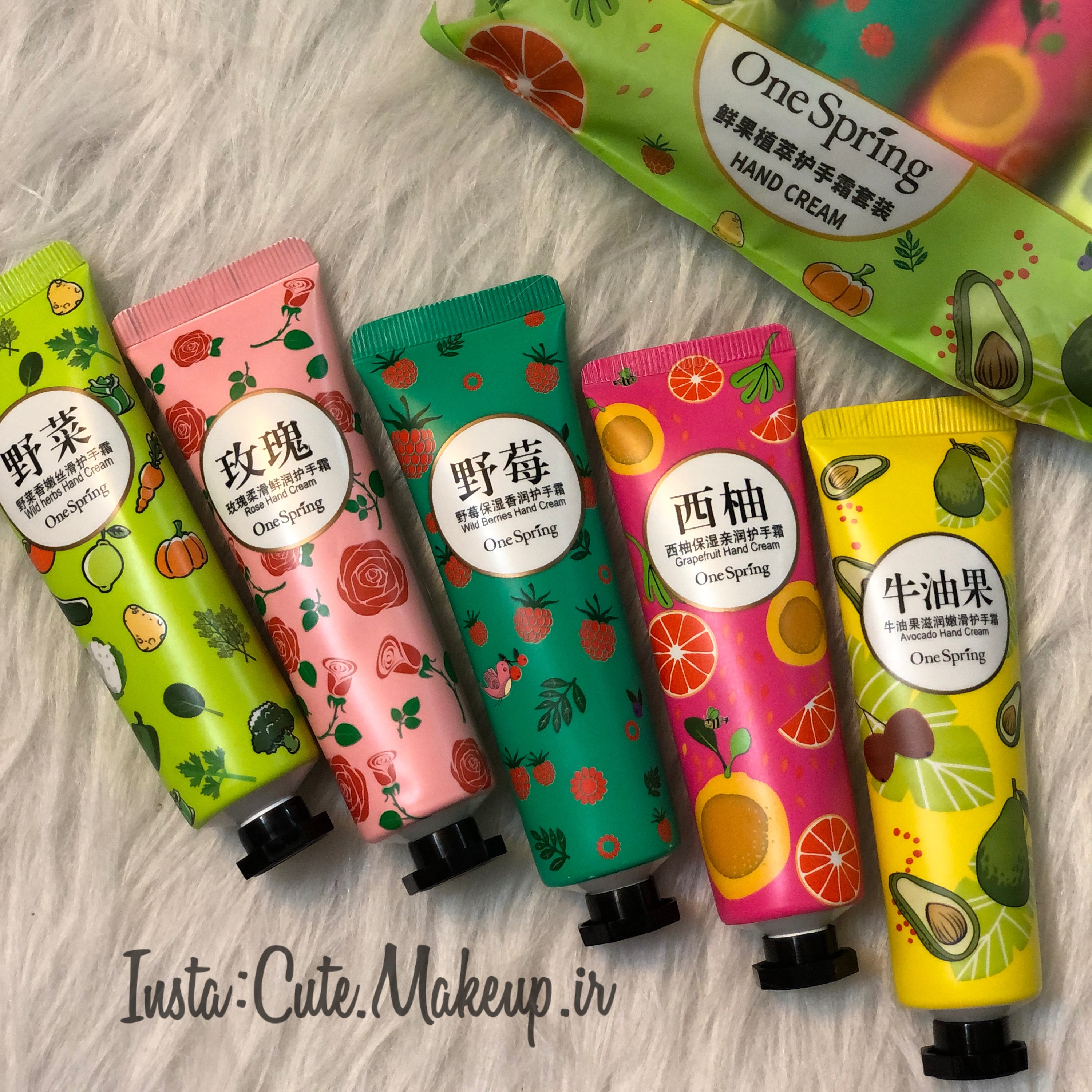 کرم دست کوچک