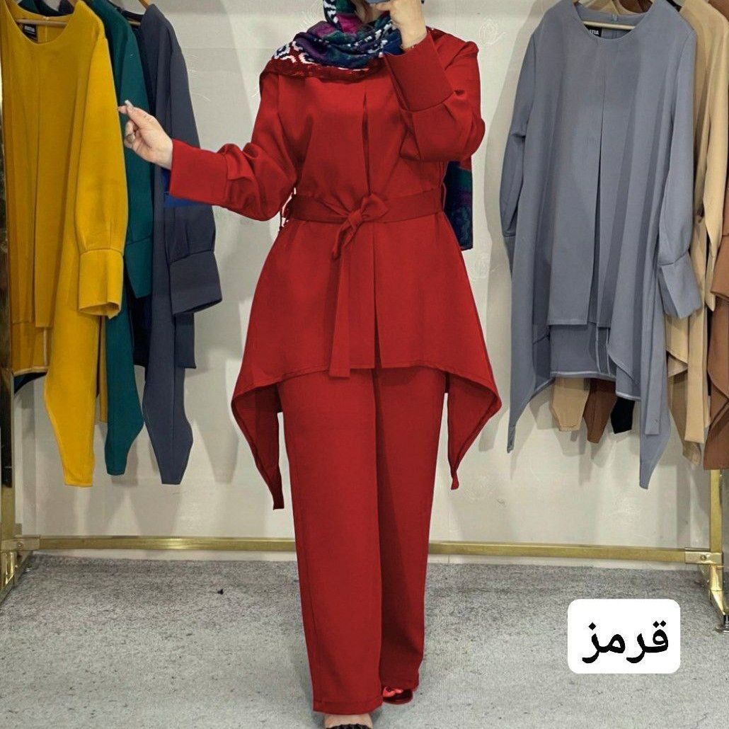 مانتو شلوار