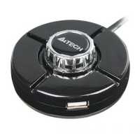 هاب یو اس بی 4 پورت ای فورتک مدل 66