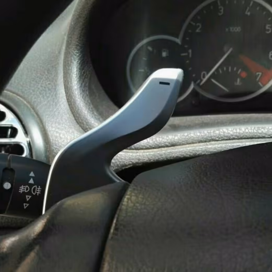 دنده پشت فرمان 206 و 207