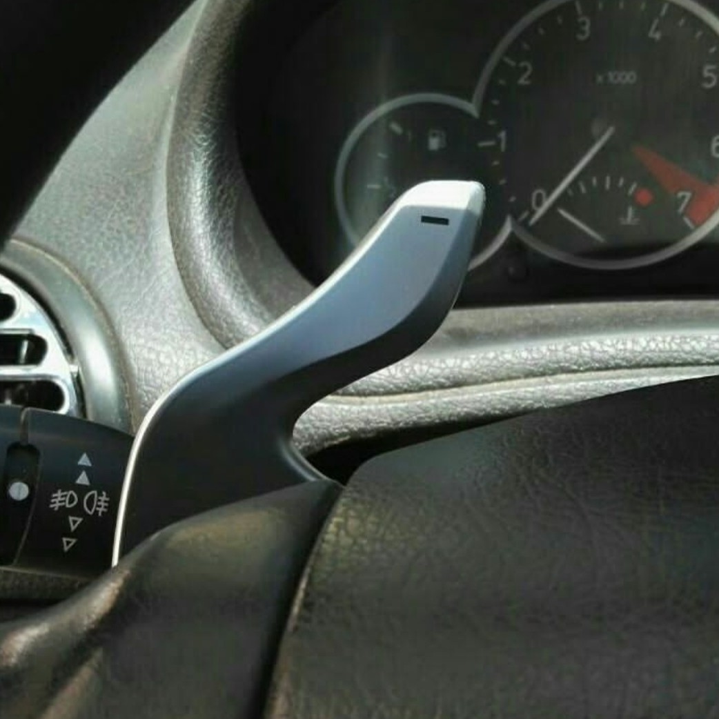 دنده پشت فرمان 206 و 207