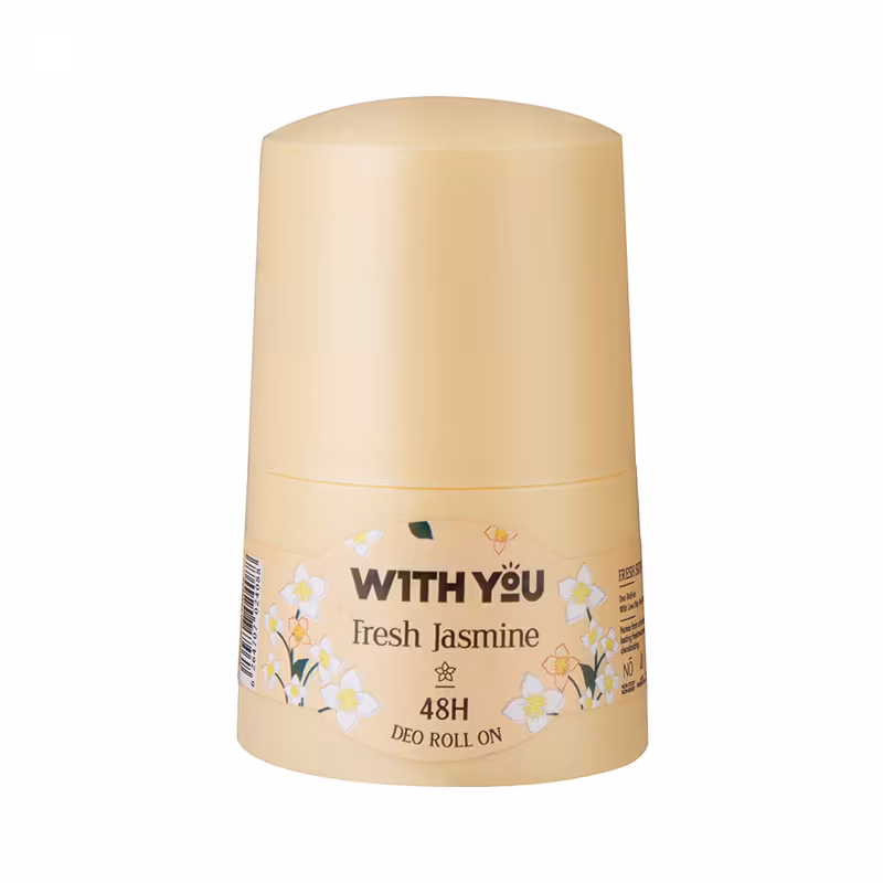 خرید + قیمت | مام رول ویت یو Fresh Jasmin حجم 50 میل