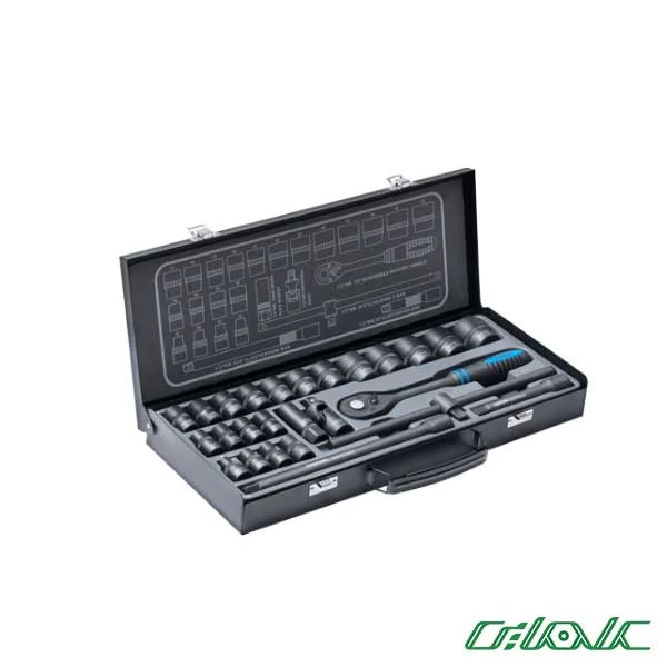 جعبه بکس 26 پارچه نووا مدل NTB-7000
