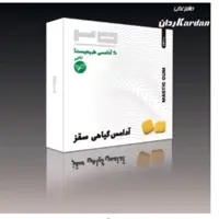آدامس سقز  موزی 