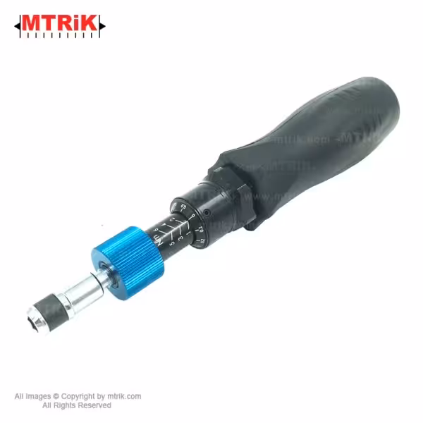 پیچ گوشتی ترکمتر دار کینگ تونی مدل 34111-2DG