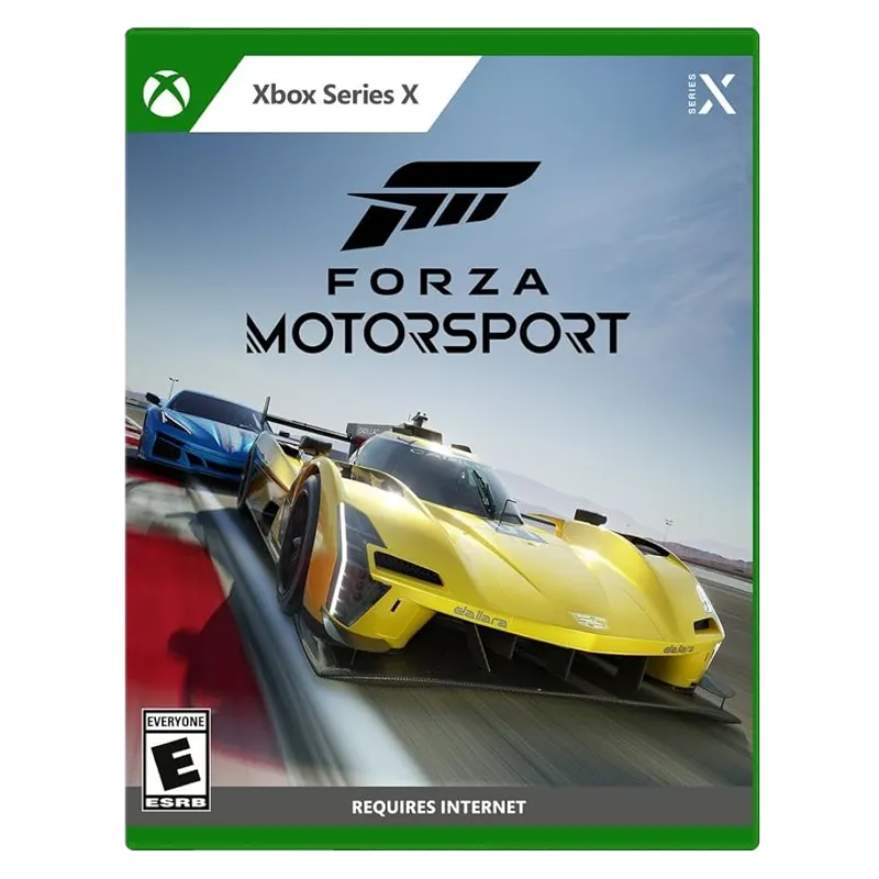 بازی Forza Motorsport برای Xbox