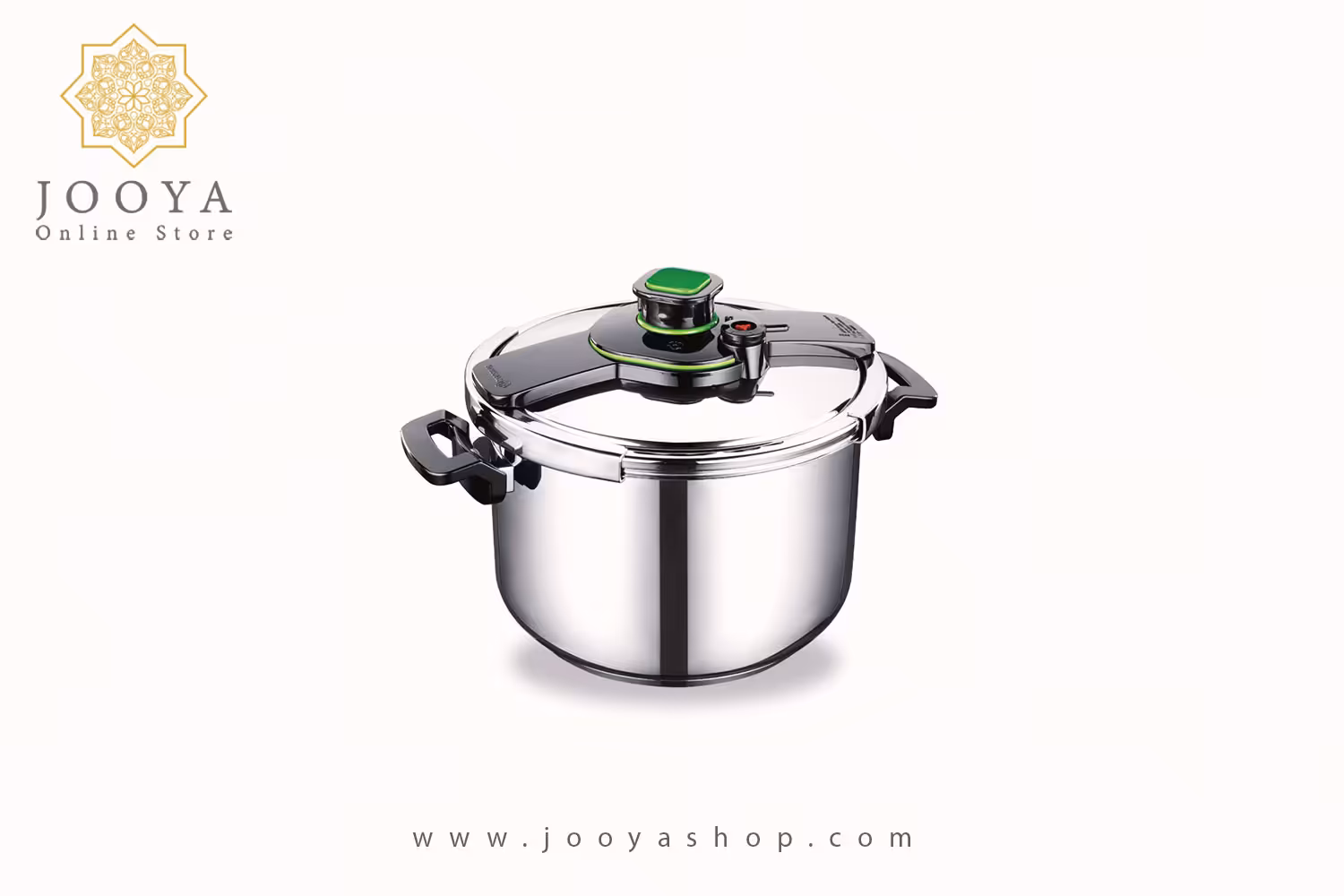 زودپز 5.0 لیتر استیل براق تسا کرکماز