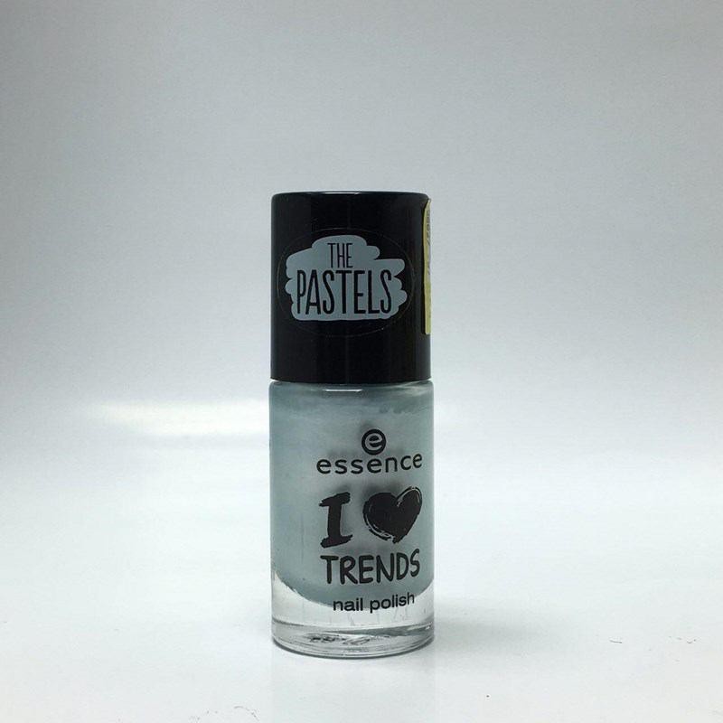 لاک ناخن ترند پاستل اسنس 07 - TRENDS PASTELS  essence