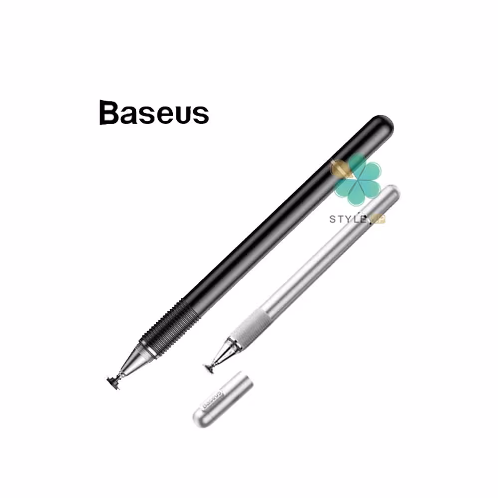 قلم دو سر بیسوس مدل Baseus Household Pen