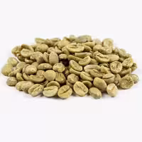 دانه قهوه سبز خام 500 گرم وجیسنک