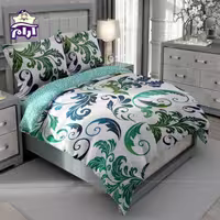 سرویس لحاف یک نفره سارای 4 تکه کد 3070