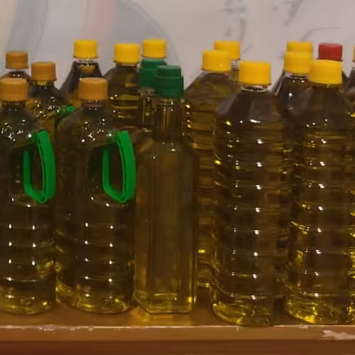 روغن زیتون بی بو