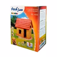 ساختنی مدل معمار کوچولو