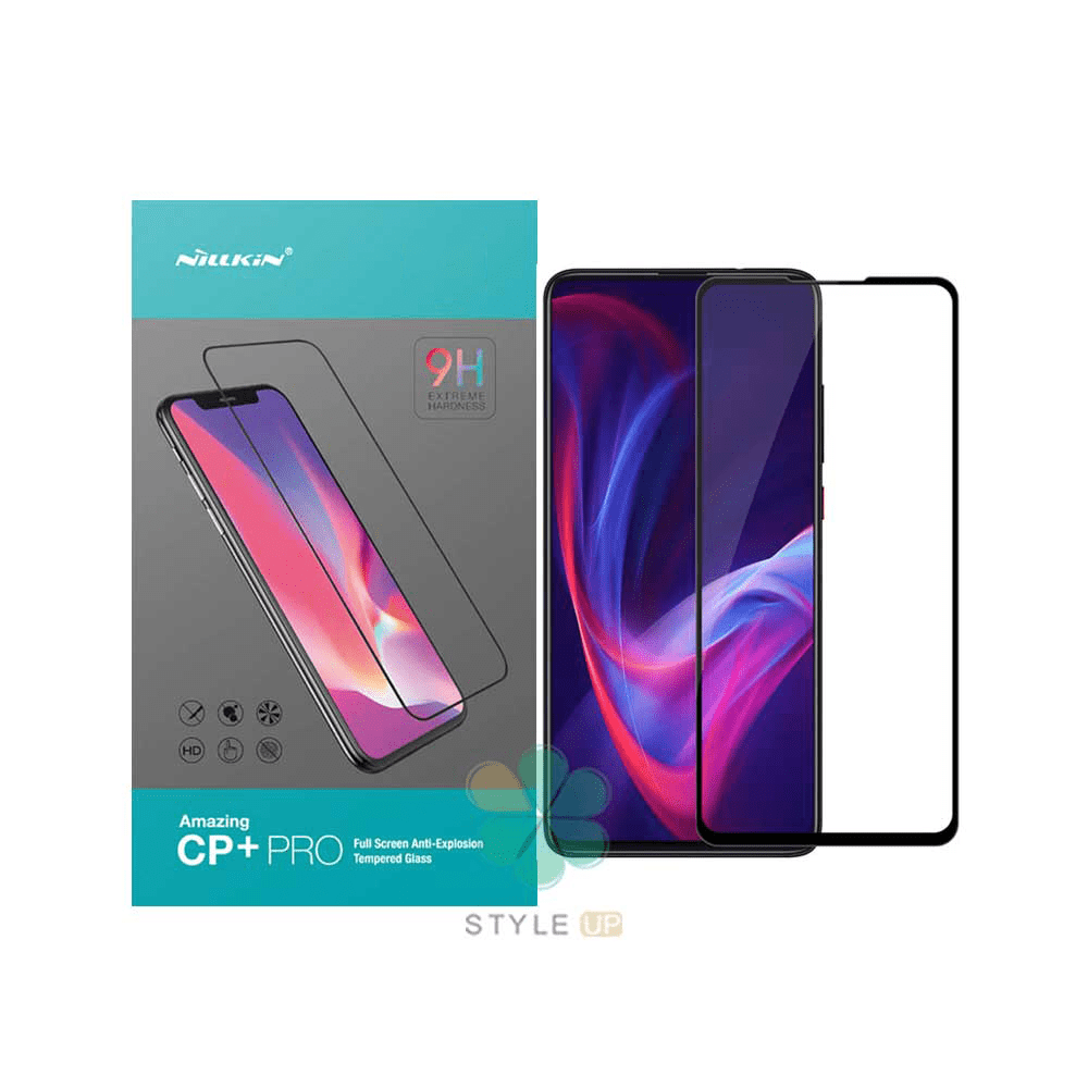گلس نیلکین گوشی شیائومی Xiaomi Mi 9T مدل CP  Pro