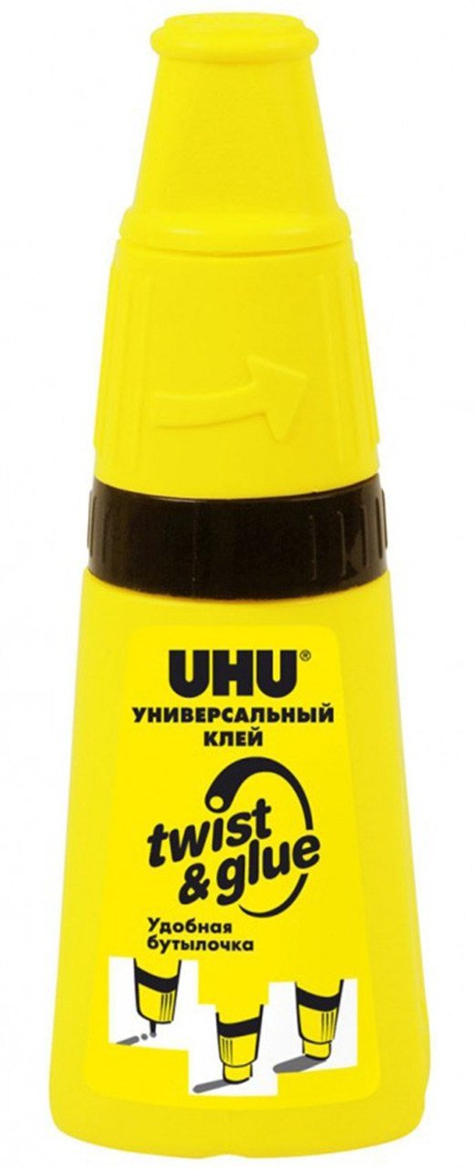 چسب مایع مدل Twist and Glue حجم 35ml اوهو