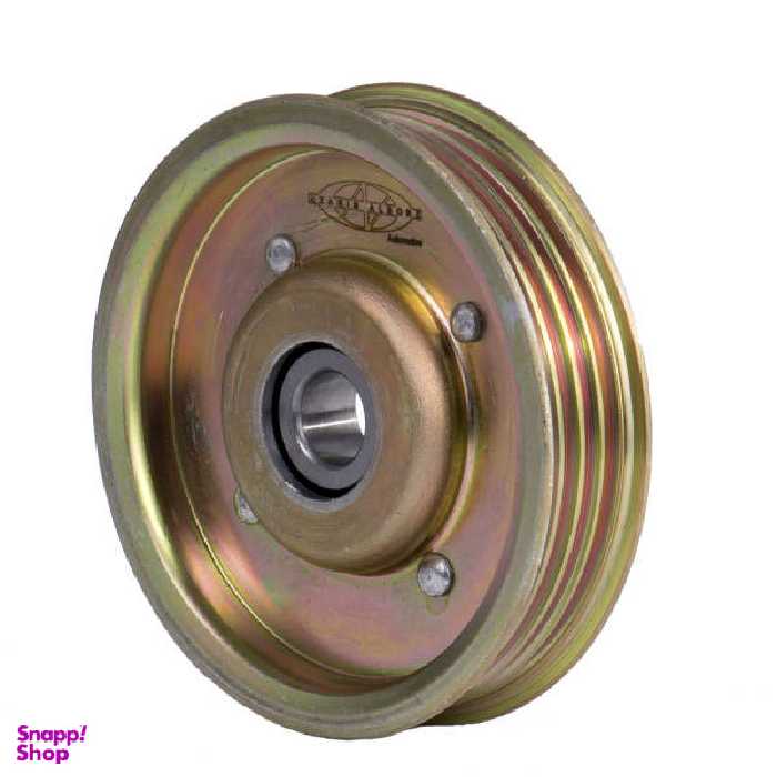 پولی هرزگرد آذرین البرز کد AZ0022 مناسب برای تیبا