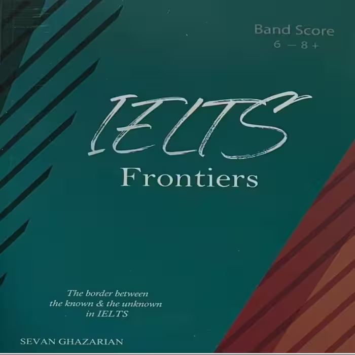 IELTS Frontiers کتاب