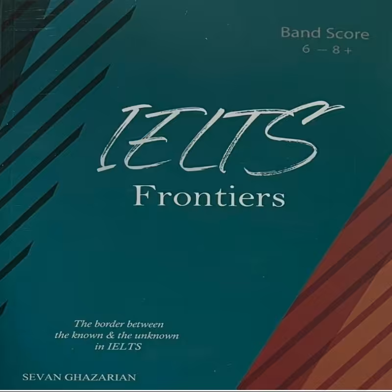 IELTS Frontiers کتاب
