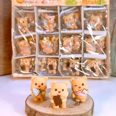 پاکن بامزه خرسی