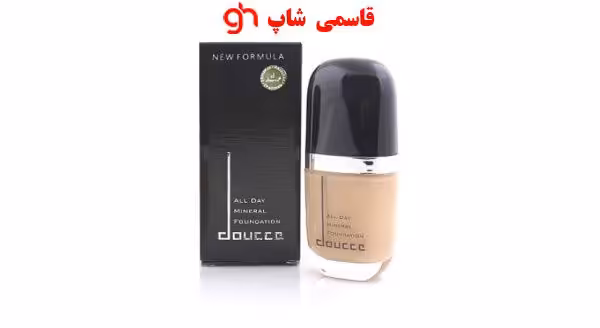 کرم پودر طبیعی دوسه سری شماره 302